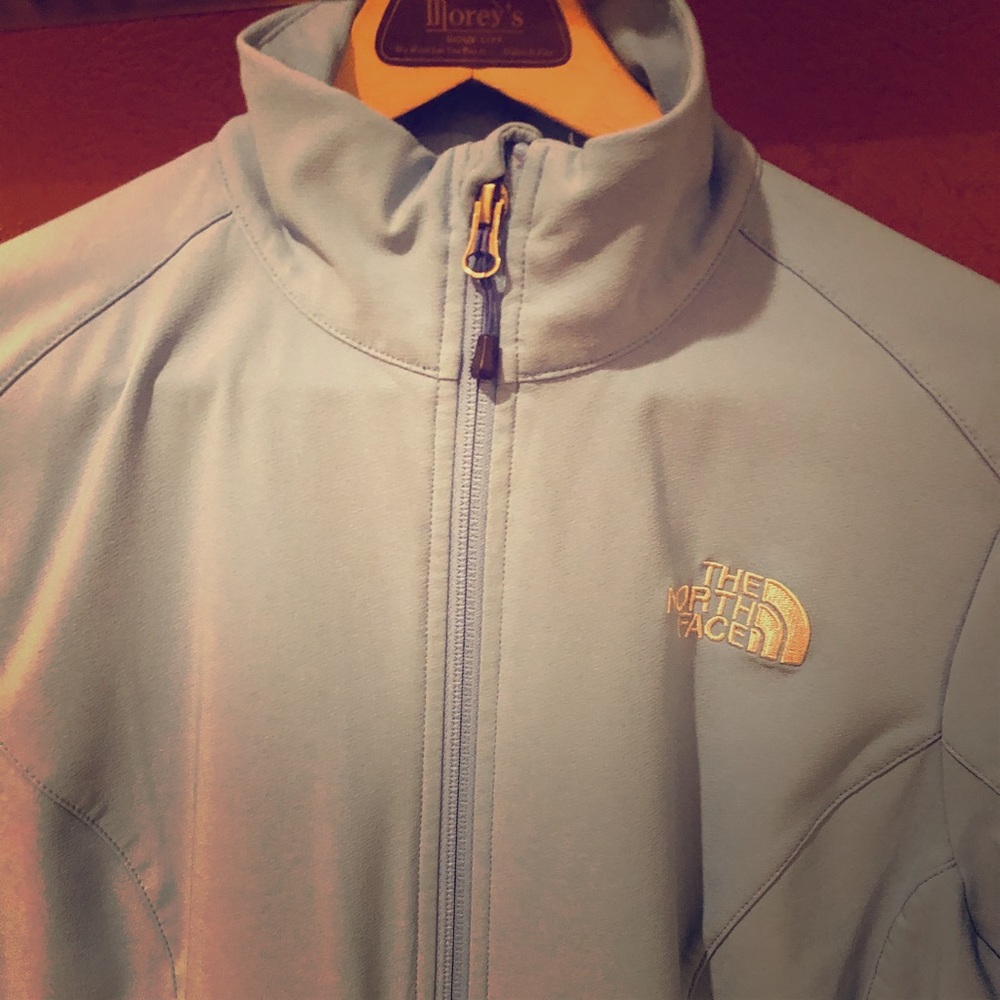 North Face jacket